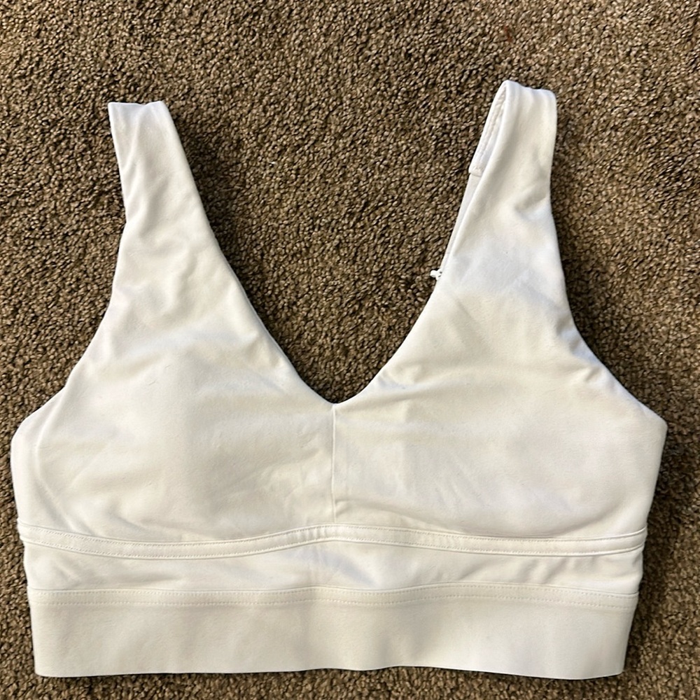 Fabletics sports bra size large